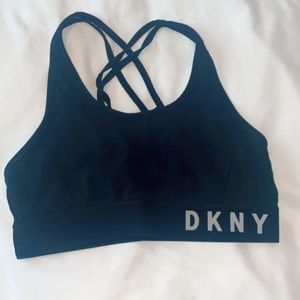 🖤🤍DKNY🤍🖤 sports bra